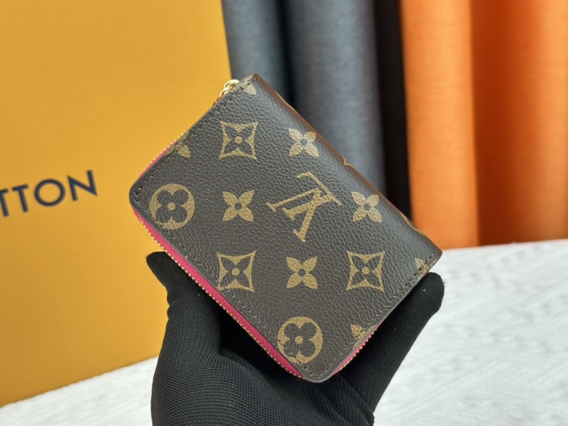 LV Wallets